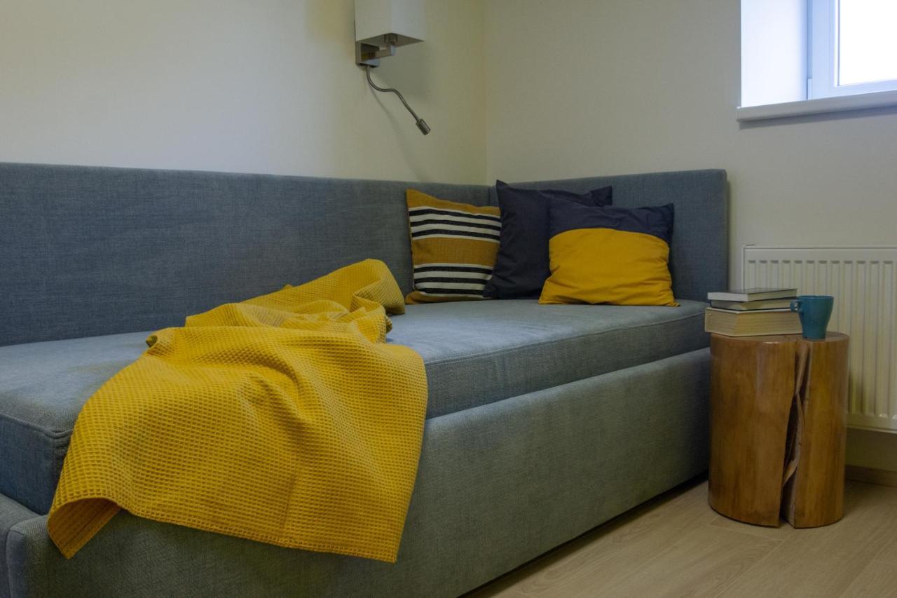 Dobre Misto Hotel Кърнов Екстериор снимка