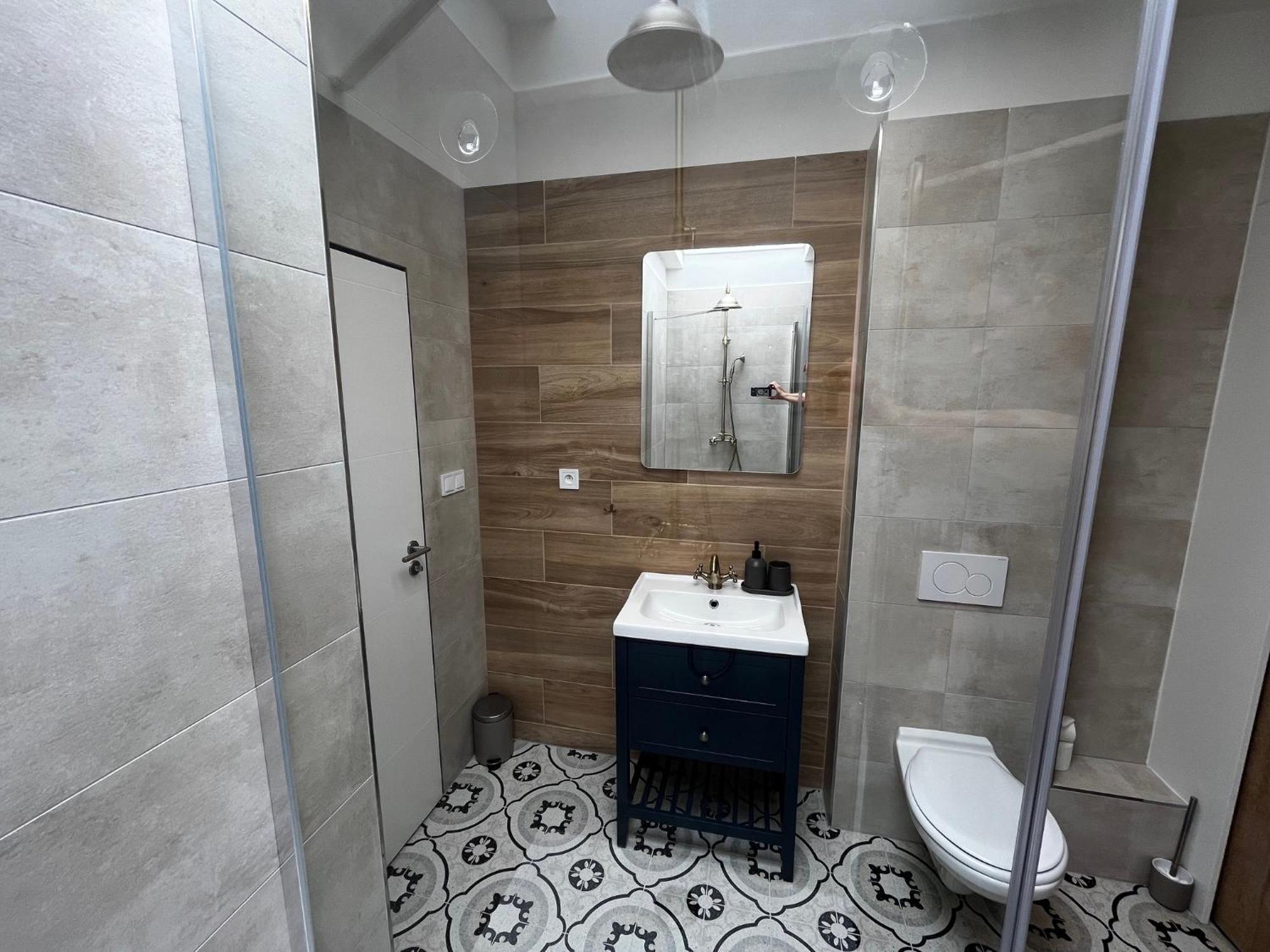 Dobre Misto Hotel Кърнов Екстериор снимка